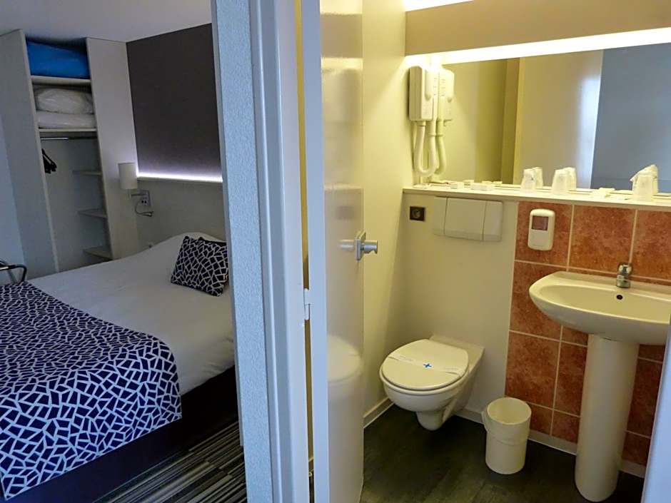 Logis Hôtel Alizéa Le Mans Nord