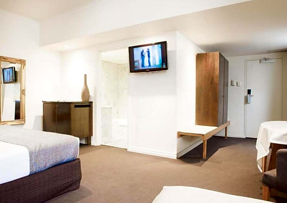 Hotel Richmond on Rundle Mall