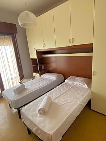 Twin Room with Balcony