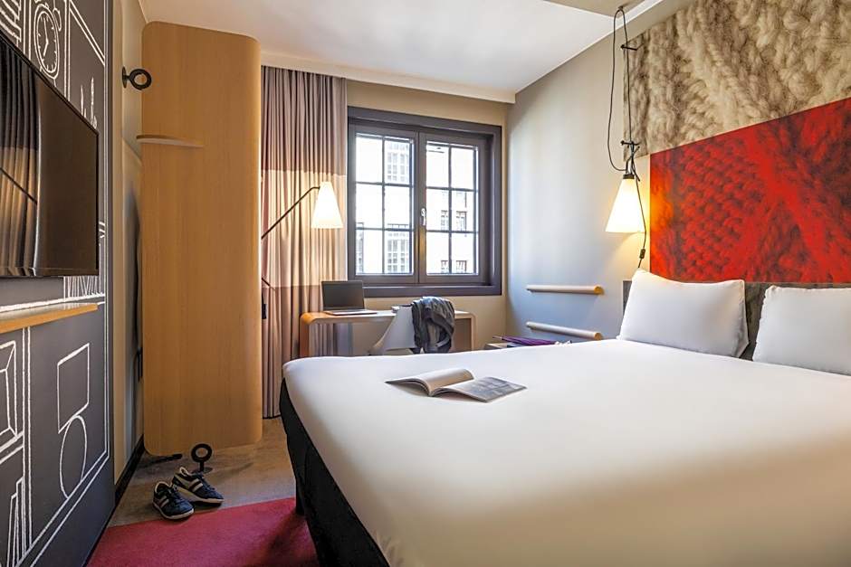 ibis Hotel Brussels off Grand'Place