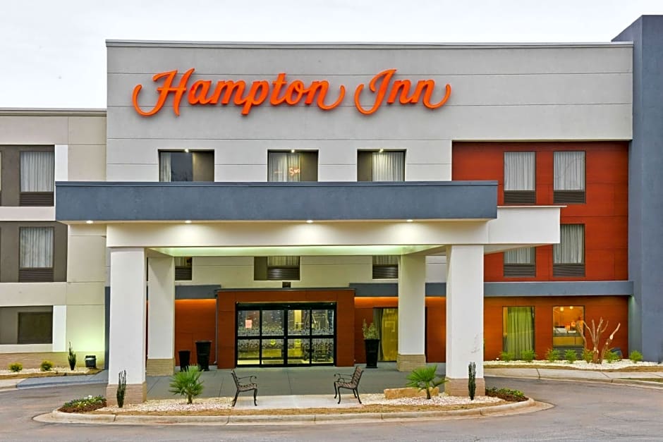 Hampton Inn By Hilton Madison