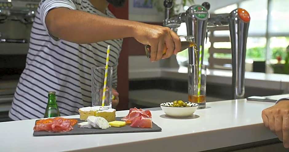 Campanile Paris Ouest - Gennevilliers Barbanniers