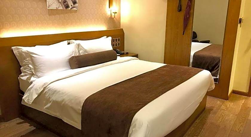 James Joyce Coffetel Xian Big Goose Pagoda Tang Paradise Branch