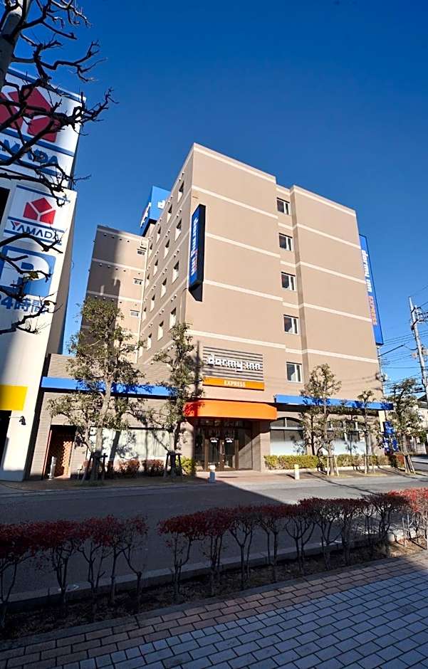 APA Hotel Saitama Yatsuka Ekimae