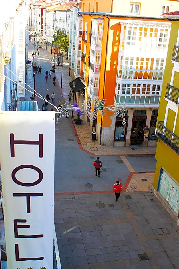 Hotel Alda Entrearcos