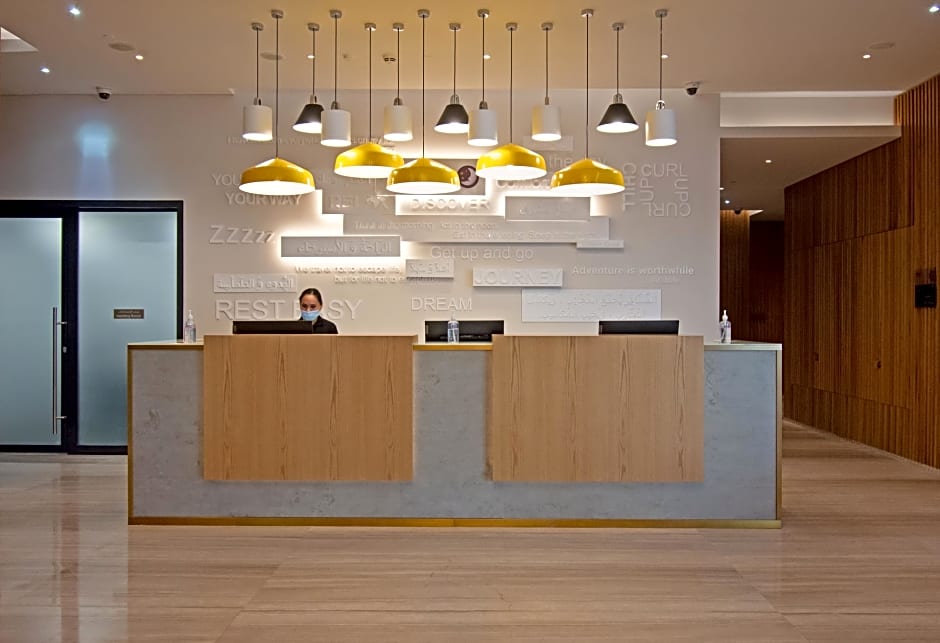 Premier Inn Dubai Barsha Heights