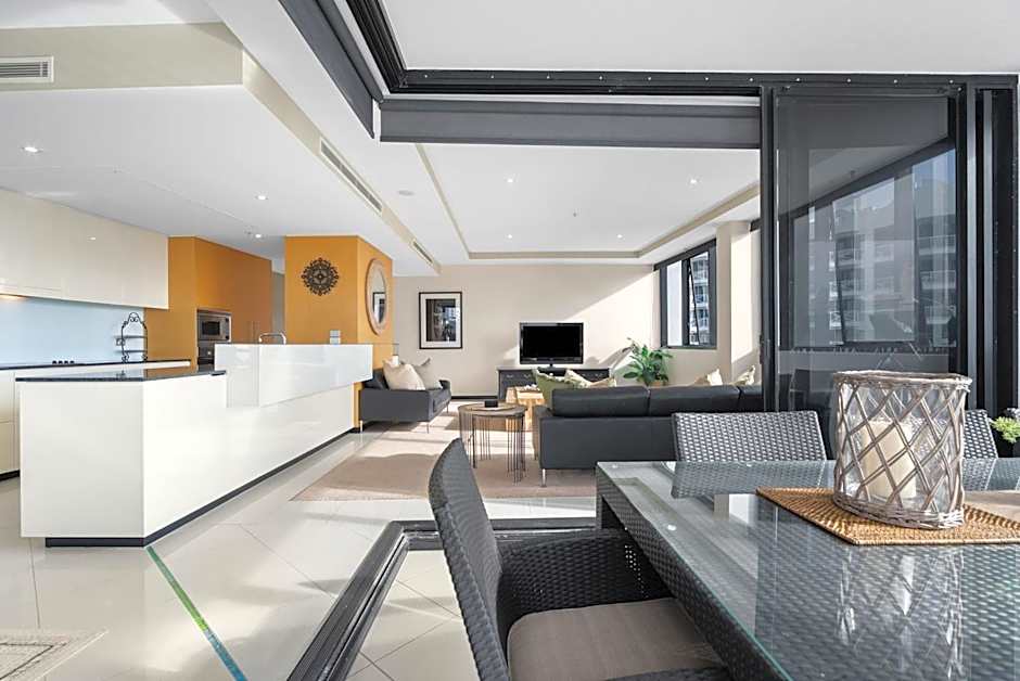 Aria Apartments