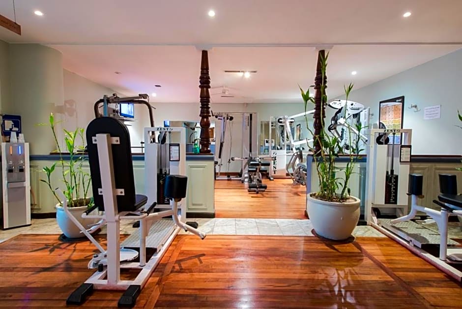 Hotel Colbert Spa & Casino