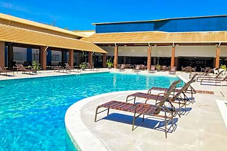 Nauticomar Resort All Inclusive & Beach Club