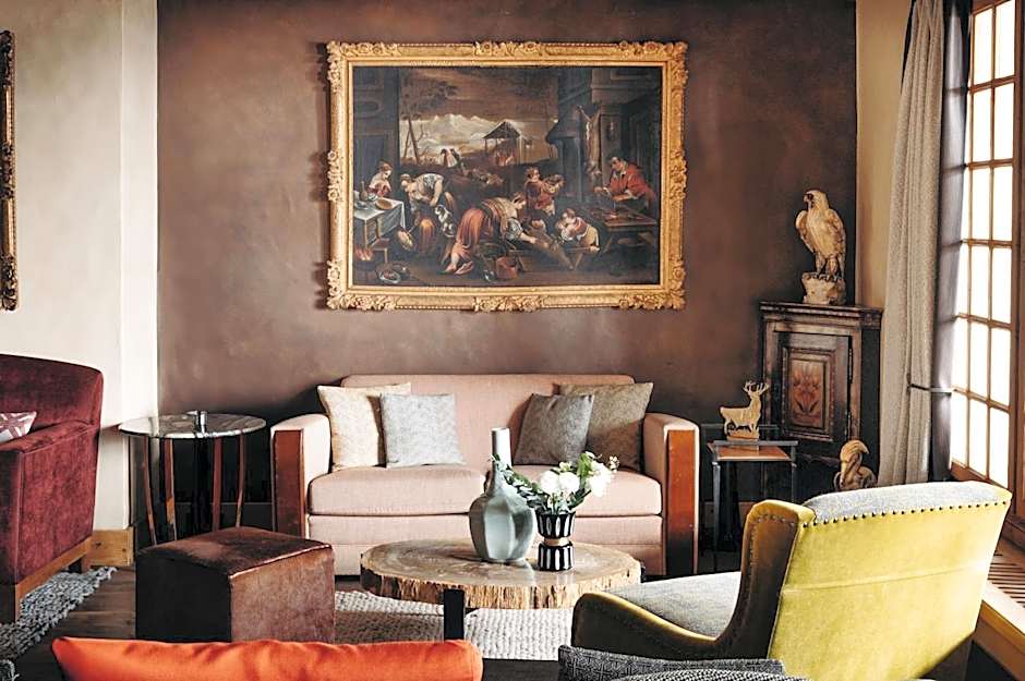 Les Chalets du Mont d'Arbois & Spa, Megeve