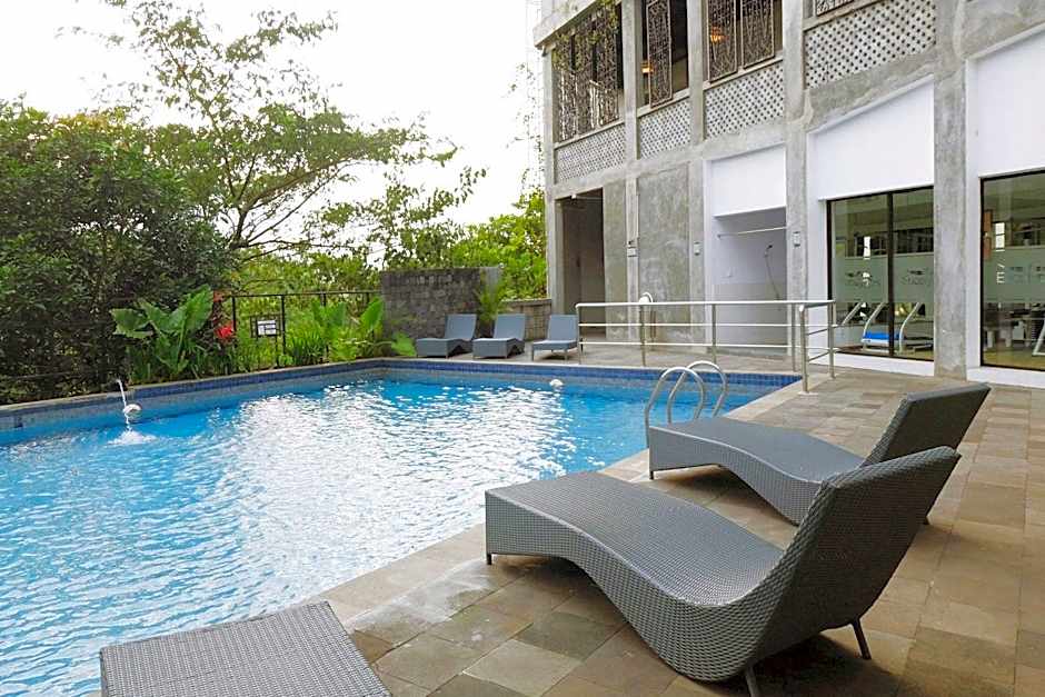 Oak Tree Emerald Hotel & Conventions Semarang