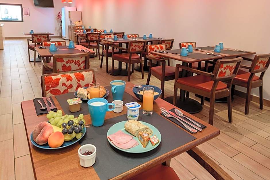 Residhotel Toulouse Centre