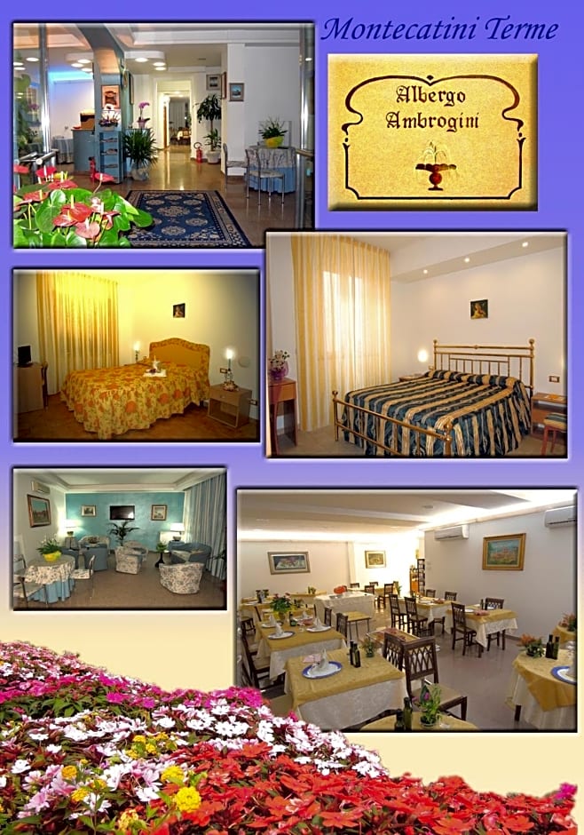 Hotel Ambrogini