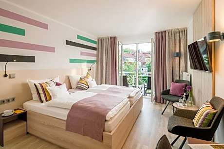 Double Room with Balcony