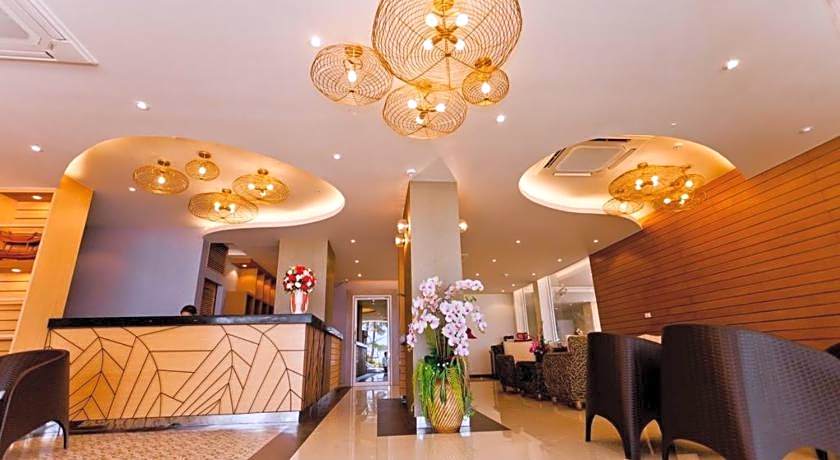 Anda Beachside Hotel