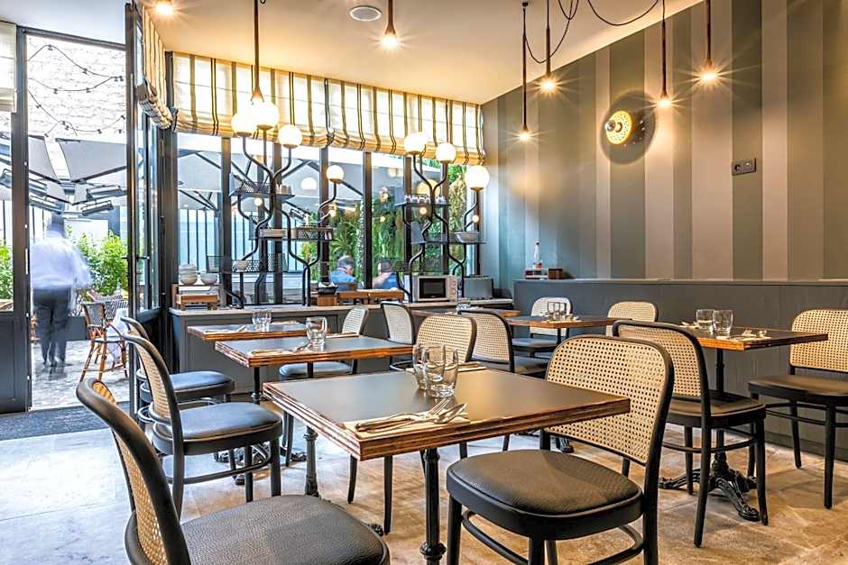 Hotel Restaurant Au Boeuf Couronne