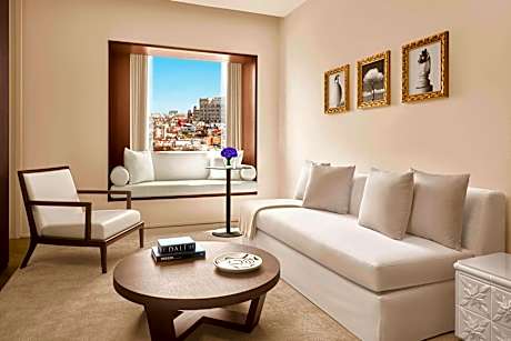 1 Bedroom Suite, 1 King