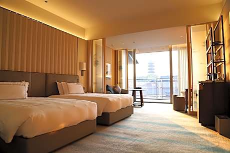 Garden View Room - Twin Beds