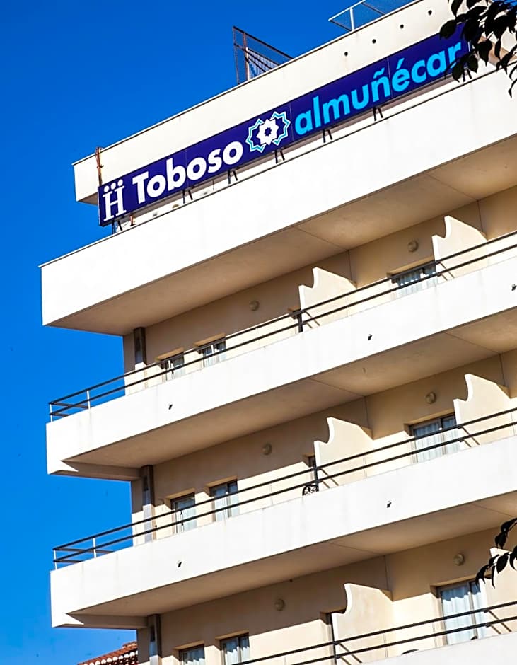 Hotel Toboso Almuñécar