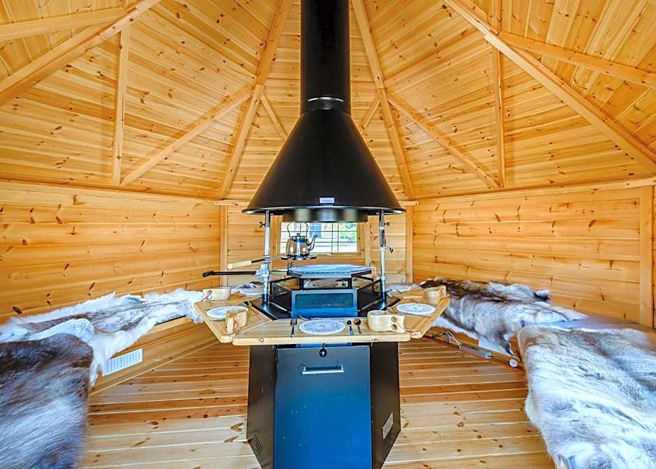 Gadgirth Estate Lodges