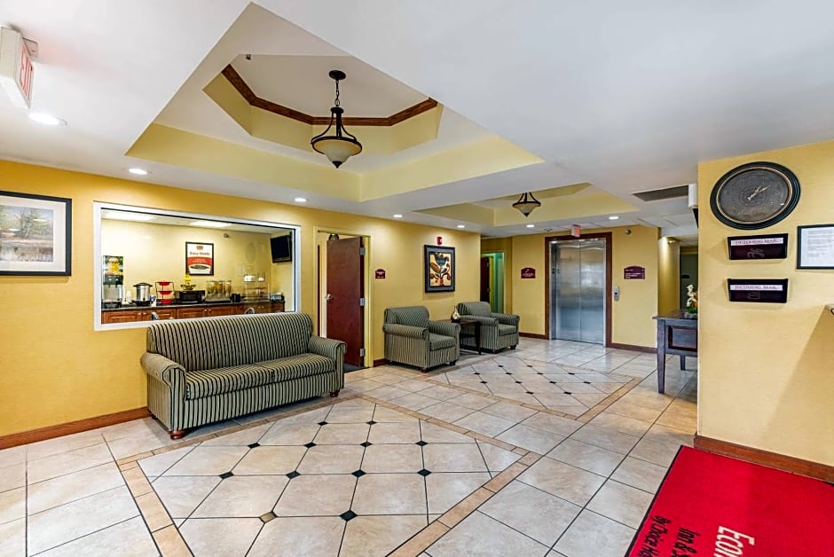 Econo Lodge Inn & Suites Pritchard Road North Little Rock