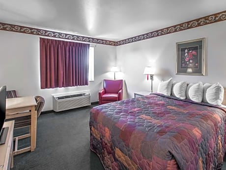 1 Queen Bed, Non-Smoking