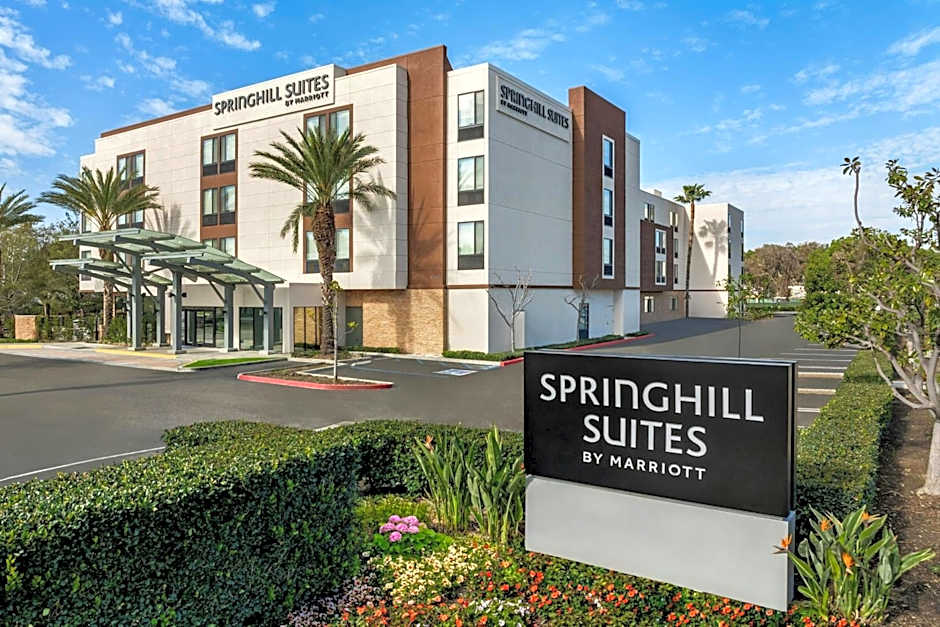 SpringHill Suites by Marriott Irvine John Wayne Airport/Orange County