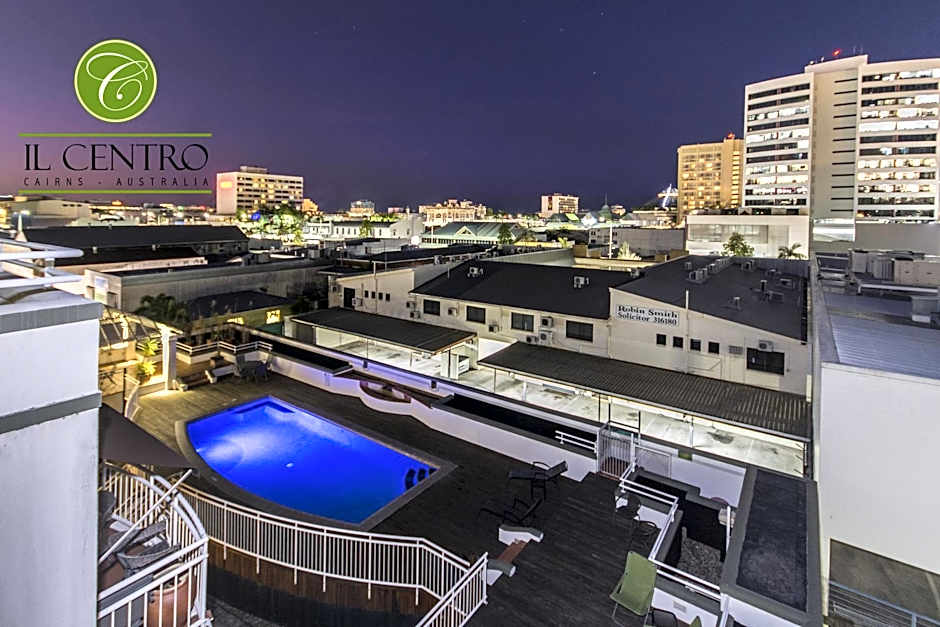 Il Centro Apartment Hotel