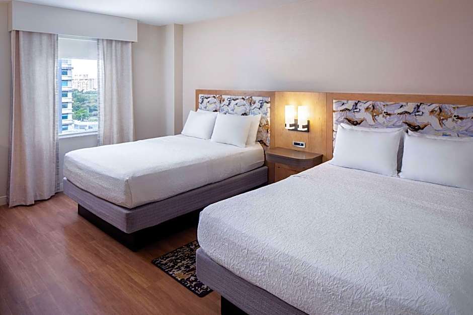 Hampton Inn By Hilton & Suites Downtown Miami/Brickell