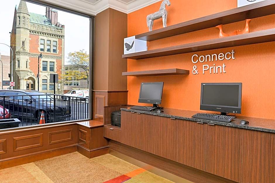 Fairfield Inn & Suites by Marriott Albany Downtown