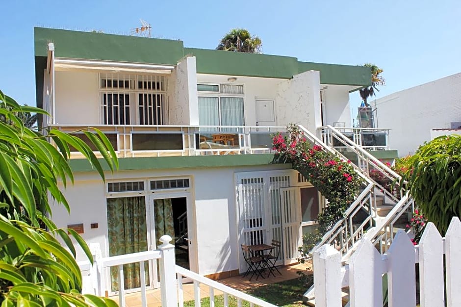 Apartamentos Maspalomas Oasis