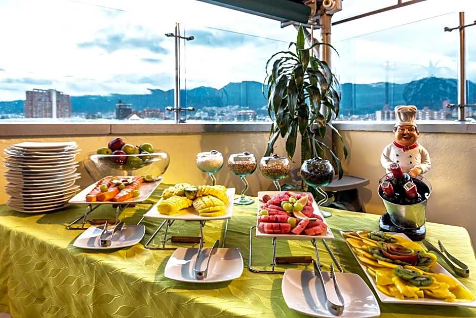 Hotel Platinum Suite