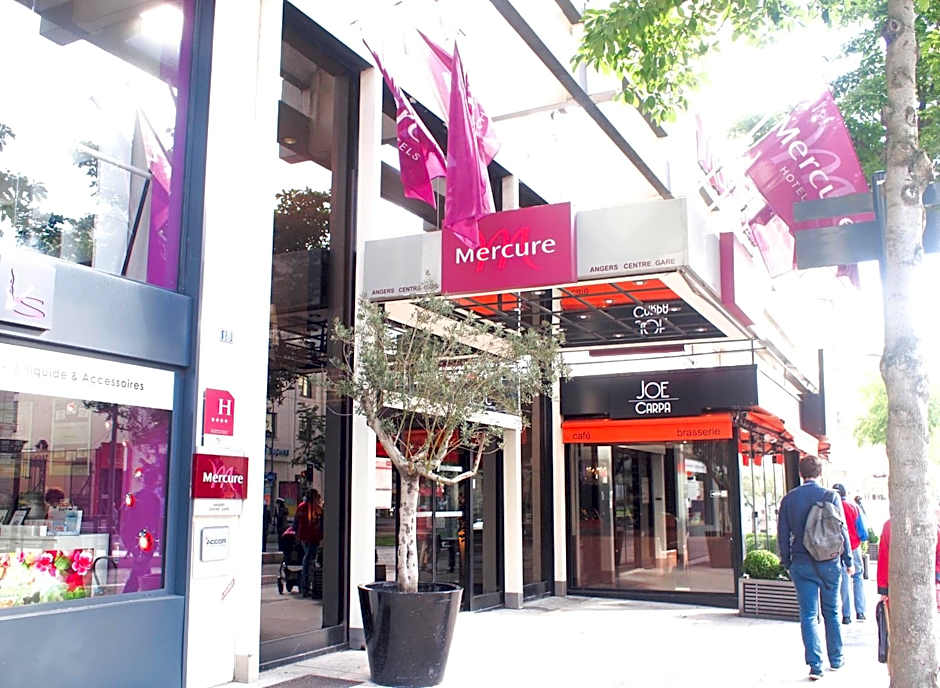 Mercure Angers Centre Gare