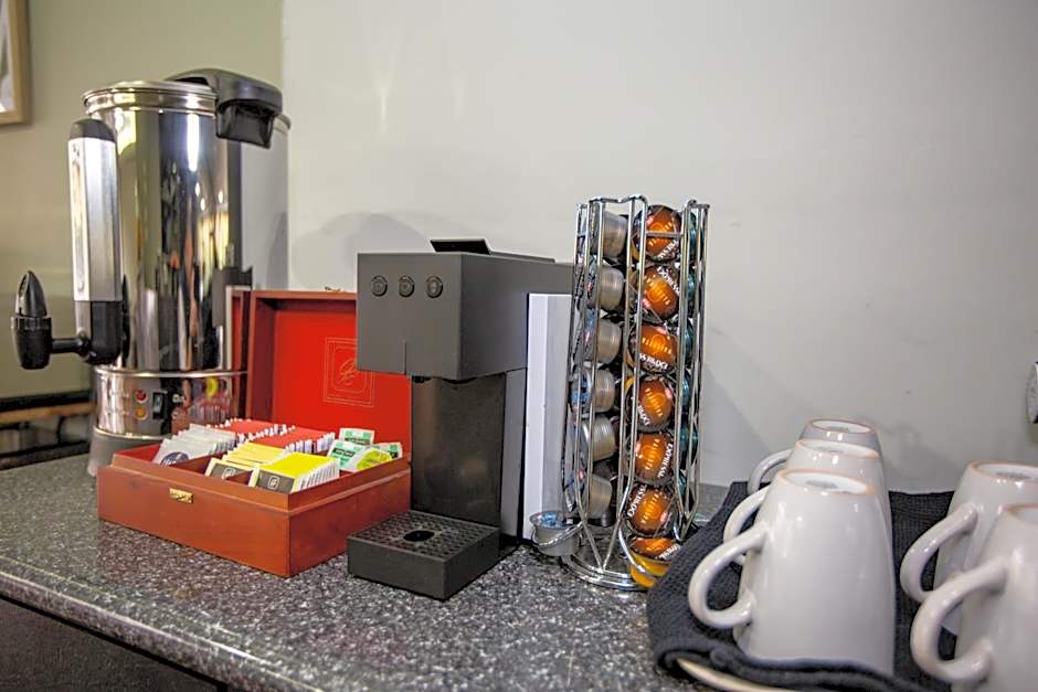 The Olive Tree Motel