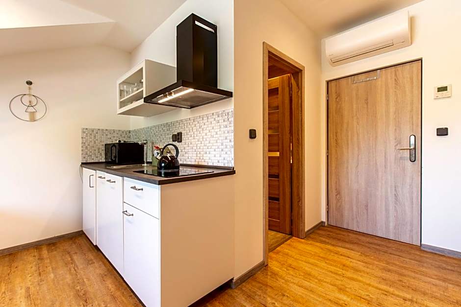 Restaurace Hotel Praha