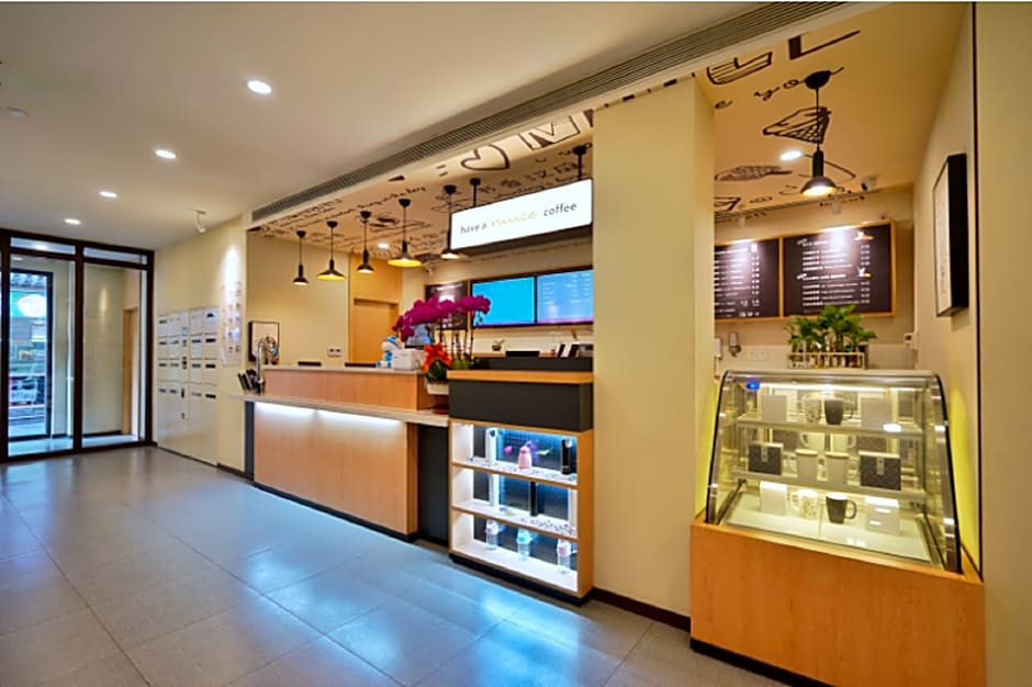 Hanting Express Jinan Daguanyuan Wanda – Jinan, WV