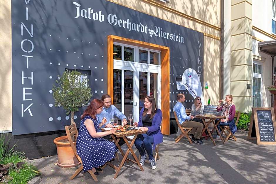 Best Western Wein-Und Parkhotel Nierstein