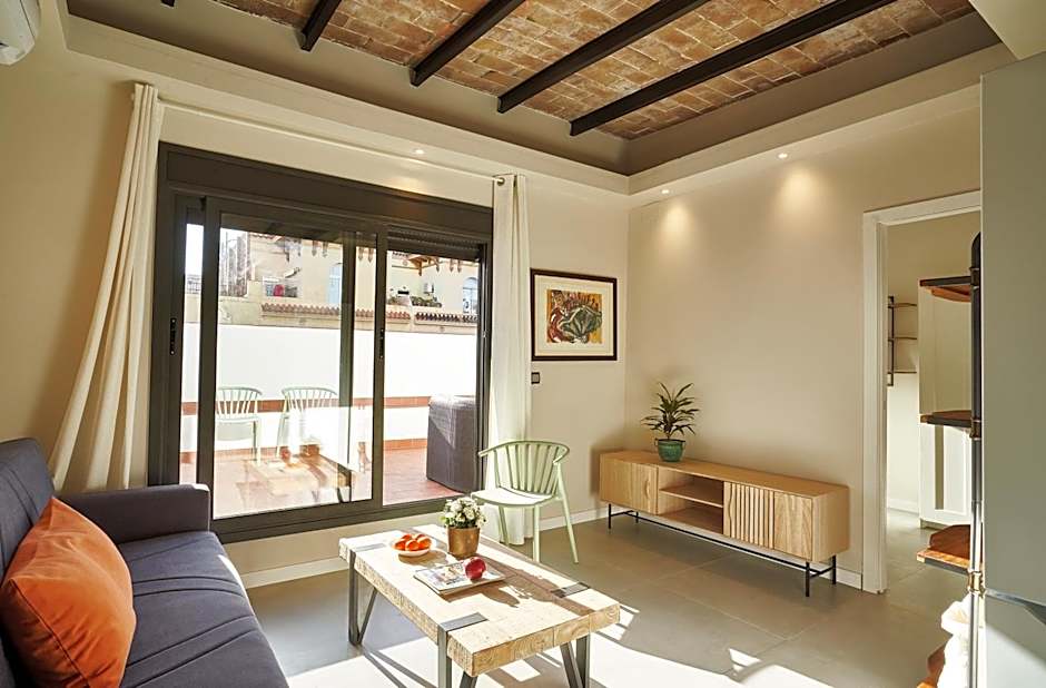 AinB Eixample-Miro Apartments