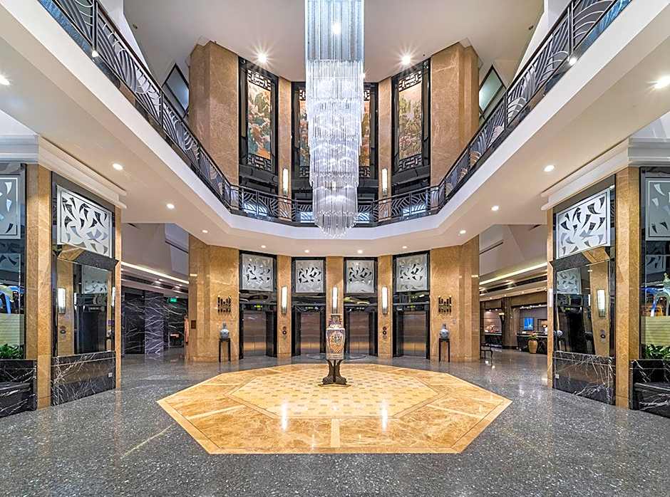 Millennium Harbourview Hotel Xiamen