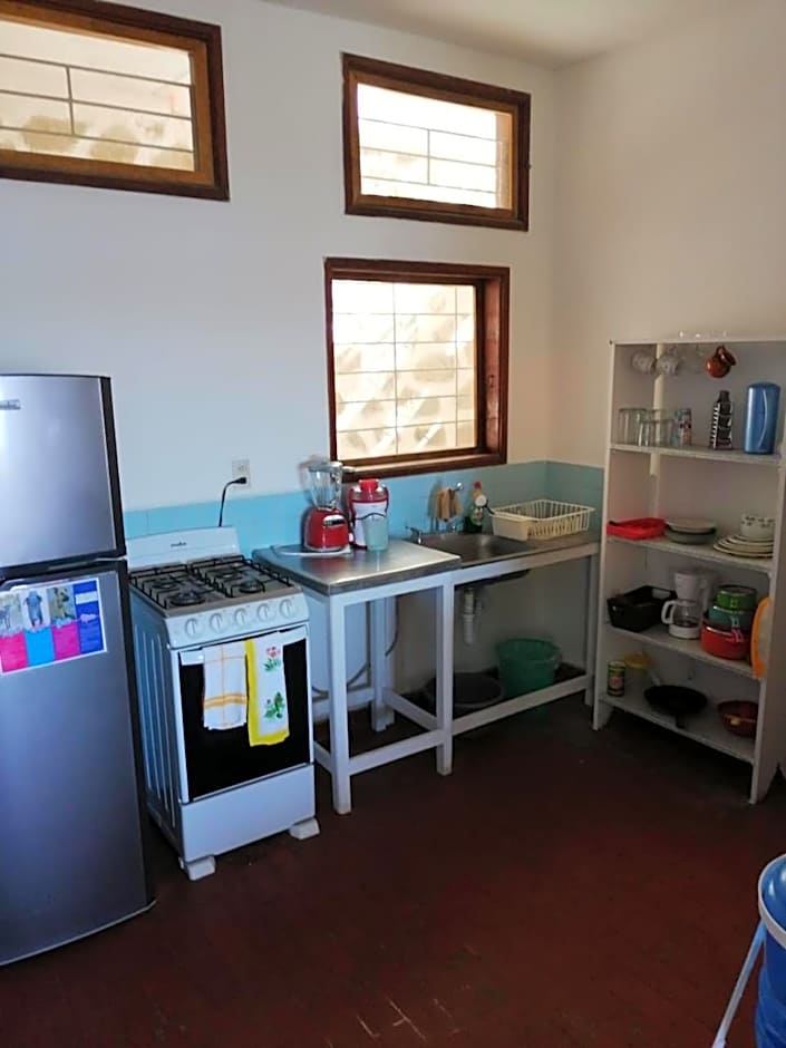 Bungalows pacíficos