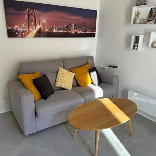 Maison Plein Sud - 4 voyageurs par Conciergerie Key With Us