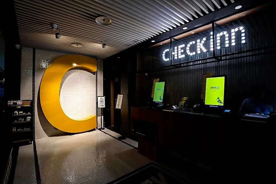 CHECK inn Taipei Songjiang