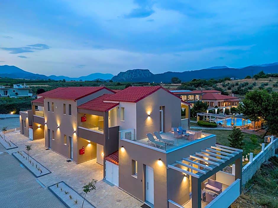 Agnantio Hotel & Spa