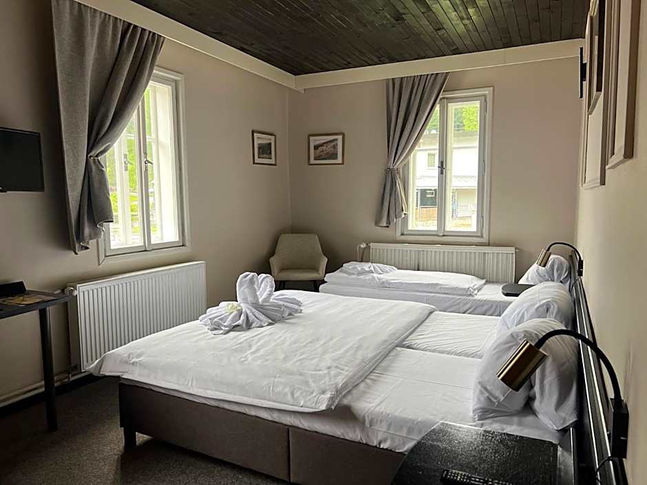 Hotel Lomnice