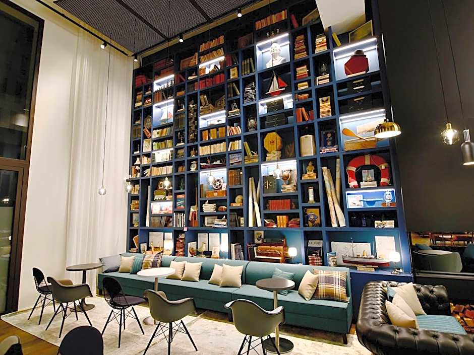 ibis budget Saint Nazaire Centre Gare