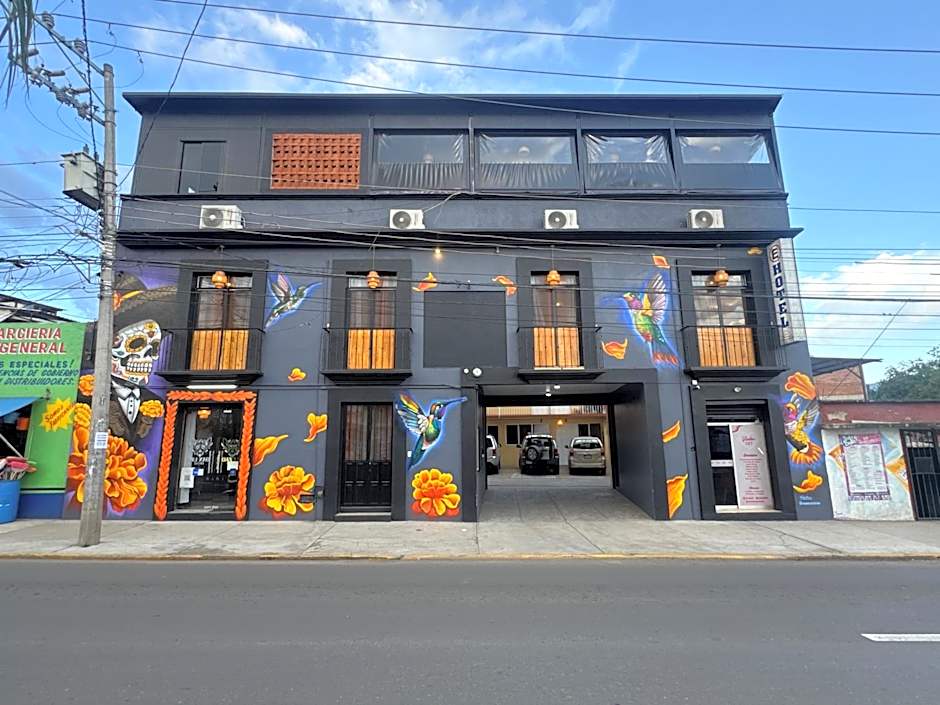 Hotel Escalada