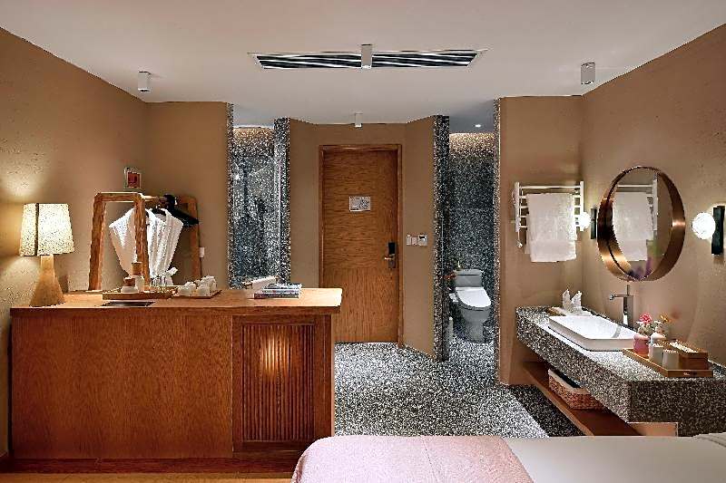 Blossom House Wuxi Yangshan Taohua Island