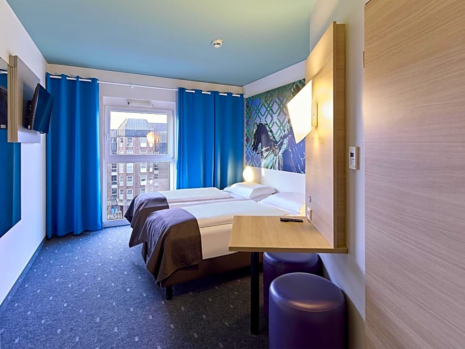 B&B Hotel Dortmund-City