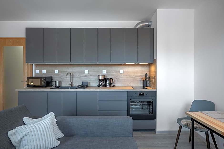 Abertamy Platz Apartments