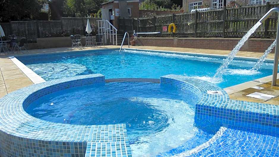 Luccombe Manor Country House Hotel